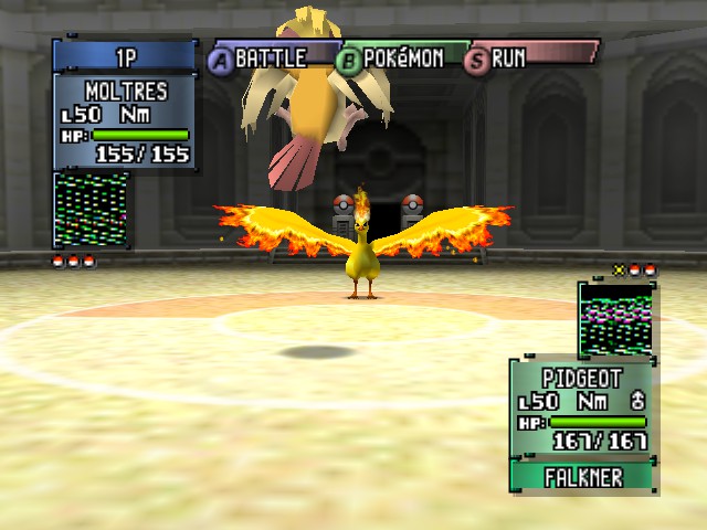 Pokemon Stadium 2 Screenshot 1